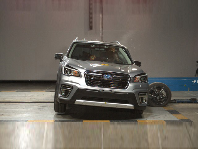 Tư vấn - Những dòng xe an toàn nhất năm 2019 xếp theo từng phân khúc