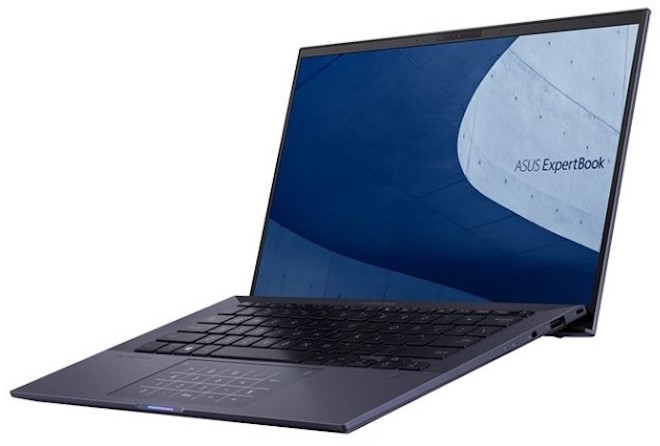 Asus công bố laptop mỏng nhất thế giới, pin 24 tiếng tại CES 2020 - 1