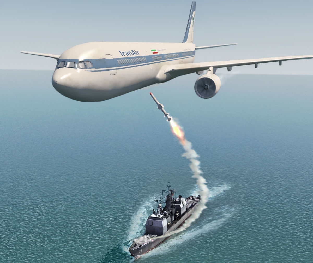 Ai sẽ chịu trách nhiệm vụ ''bắn nhầm'' máy bay Ukraine tại Iran?