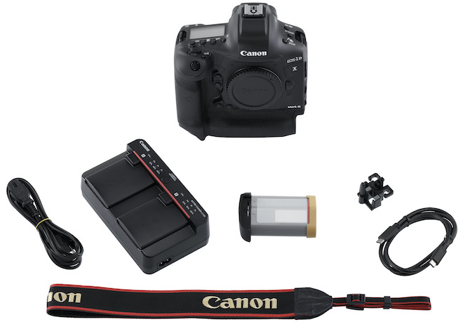 Canon EOS-1D X Mark III trình làng: 191 điểm lấy nét, siêu chống nhiễu - 1