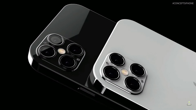 iPhone 12 Pro hiện hình đẹp xuất sắc - 3
