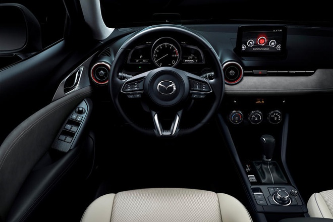 Mazda CX-3 2020 sẽ trình làng với duy nhất một cấu hình Sport, giá từ 478 triệu đồng - 4