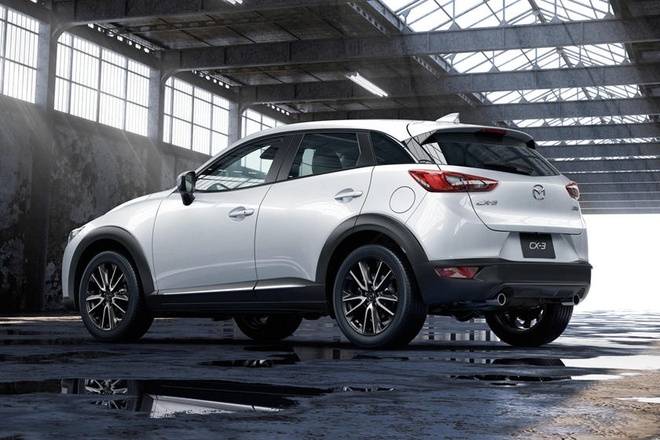 Mazda CX-3 2020 sẽ trình làng với duy nhất một cấu hình Sport, giá từ 478 triệu đồng - 6