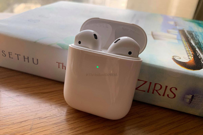 Chọn tai nghe "chất" du xuân: AirPods 2 hay AirPods Pro? - 3