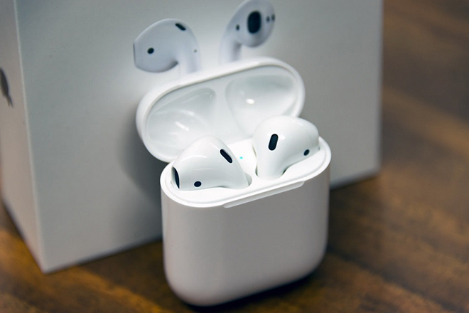 Chọn tai nghe "chất" du xuân: AirPods 2 hay AirPods Pro? - 2