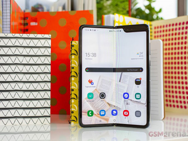 Thời trang Hi-tech - Samsung tuyên bố đã bán được 400.000 chiếc Galaxy Fold