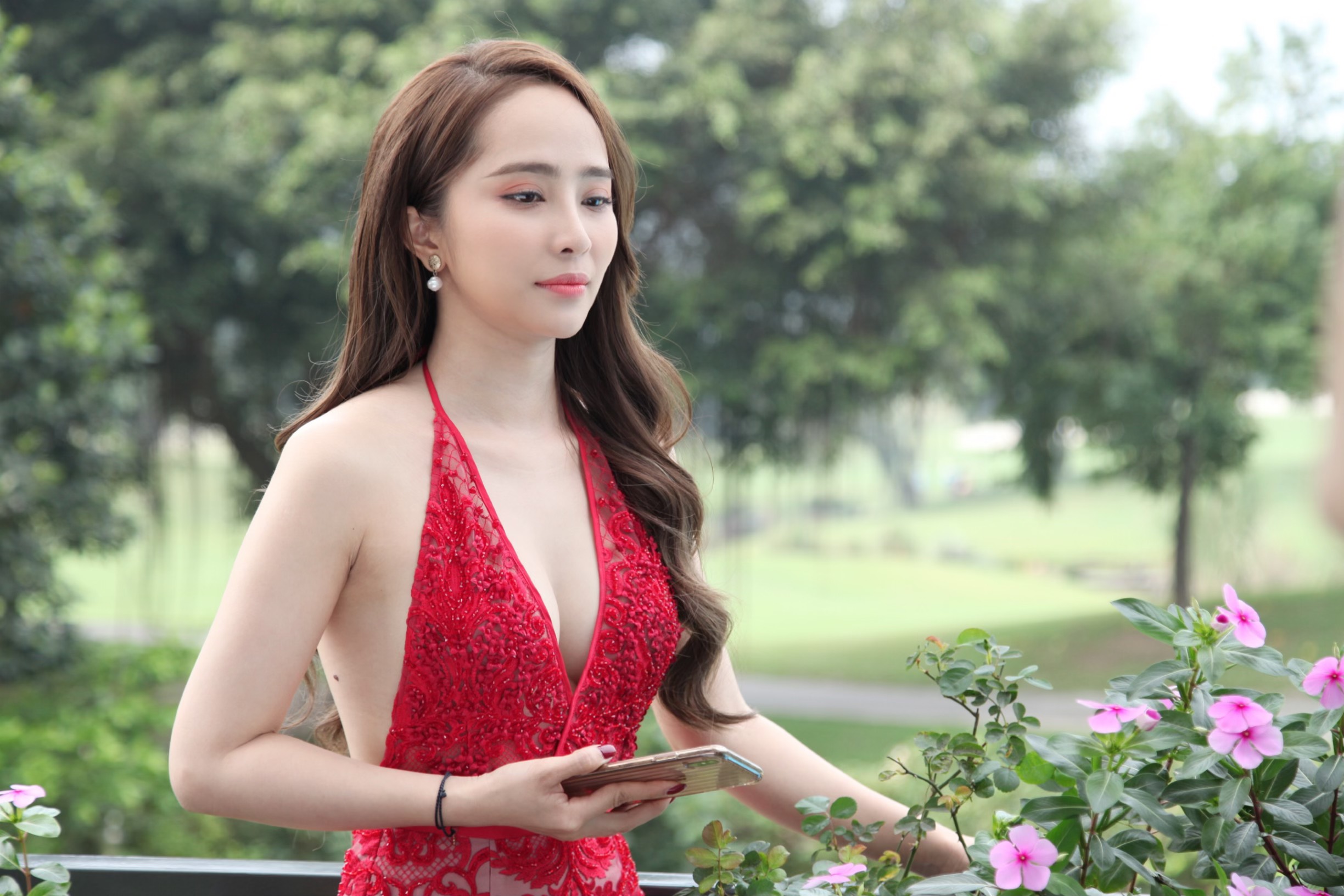 Việt Anh: "Tôi chưa bao giờ hôn ai khó như Quỳnh Nga" - 2