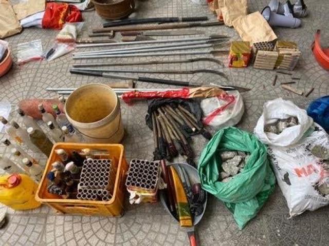 Tin tức trong ngày - Nóng 24h qua: Khởi tố vụ án chống đối khiến 3 cảnh sát hi sinh ở Đồng Tâm