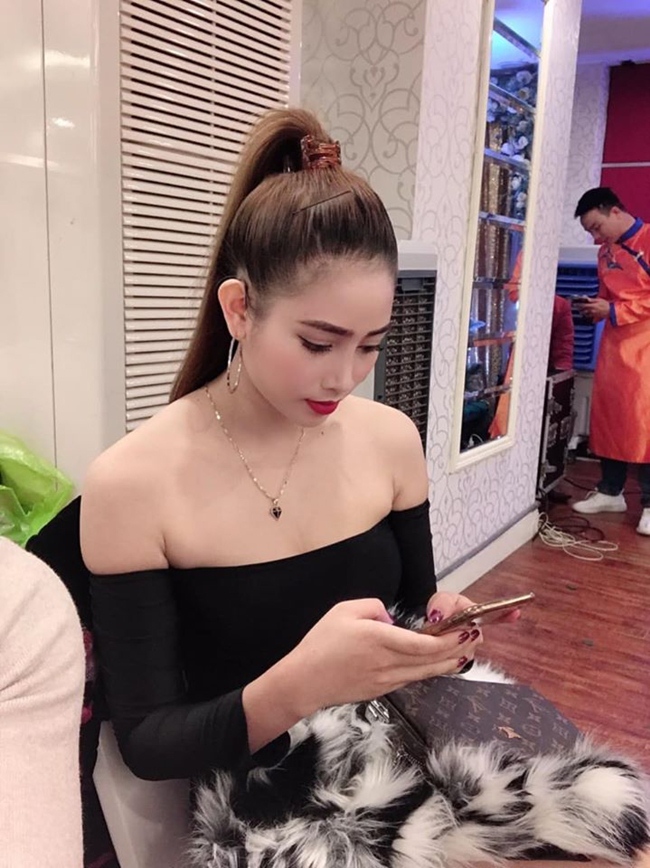 Lương Thanh Hằng thừa nhận cô mới chia tay bạn trai nên hiện tại vẫn độc thân.