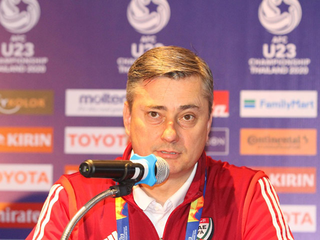 Bóng đá - HLV U23 UAE đòi đuổi cầu thủ U23 Việt Nam, khen chiến thuật thầy Park