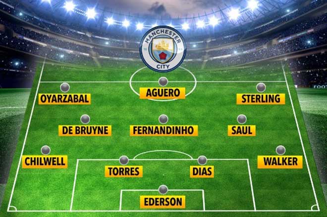 Guardiola “thay máu” toàn diện Man City: 5 tân binh, cải tổ hàng thủ - 2