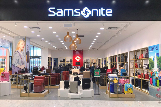 Samsonite Việt Nam hai thập niên mang lại giá trị đích thực cho người tiêu dùng Việt - 1