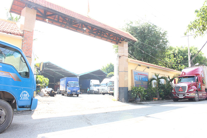 Vận chuyển Á Châu – Đối tác giao hàng được nhiều khách hàng lớn lựa chọn