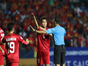 Bóng đá - Trực tiếp bóng đá U23 Việt Nam - U23 UAE: Nghẹt thở những phút cuối (Hết giờ)