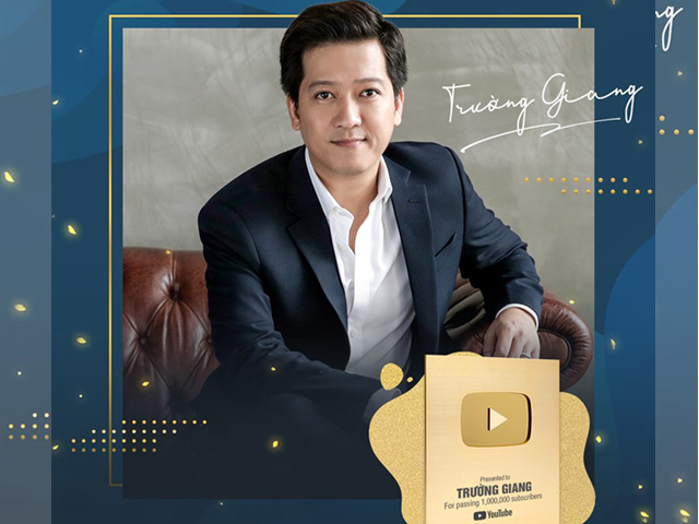 Giải trí - Trường Giang và một năm "phá đảo" vũ trụ YouTube đầy bất ngờ!