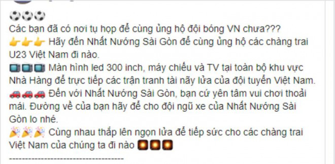 Quán nhậu tung chiêu mới, khách vẫn... uống nước ngọt - 9