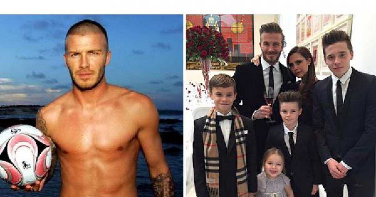 Sức khỏe đời sống - Bí quyết để dồi dào khả năng đàn ông như David Beckham
