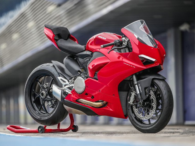 Ducati Paniagale V2 sẵn sàng về Đông Nam Á, giá từ 680 triệu đồng?