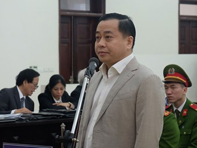 Phan Văn Anh Vũ chấp nhận mức án song xin tòa tha cho cựu lãnh đạo TP.Đà Nẵng