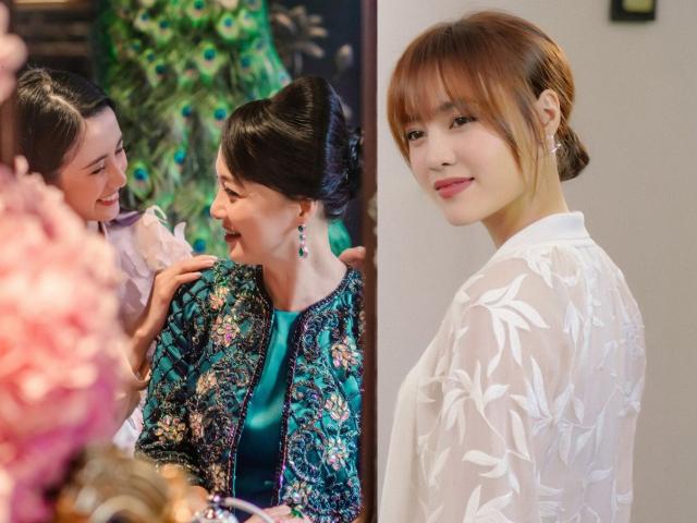 Phim - Lộ diện "tiểu tam" ngang nhiên đối đầu với Ninh Dương Lan Ngọc, âm mưu lấy lòng mẹ chồng