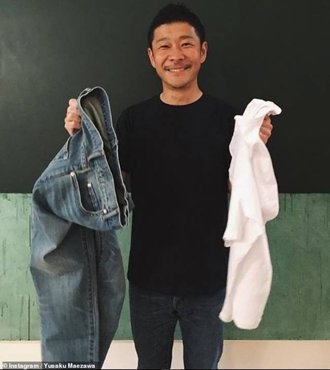 Tỷ phú này sưu tầm&nbsp;các tác phẩm nghệ thuật rồi mở một bảo tàng ở Chiba, Nhật Bản.