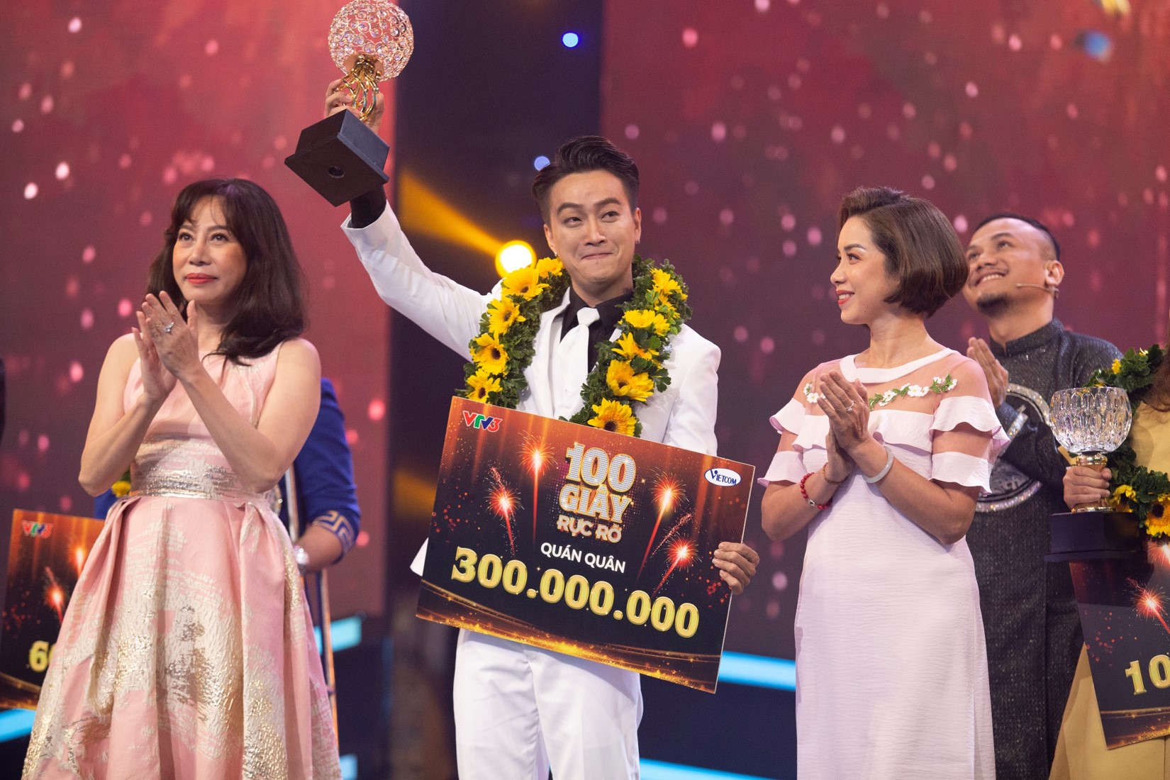 Cựu thành viên HKT bị tai nạn vẫn tham gia gameshow, bất ngờ ẵm giải 300 triệu đồng - 6