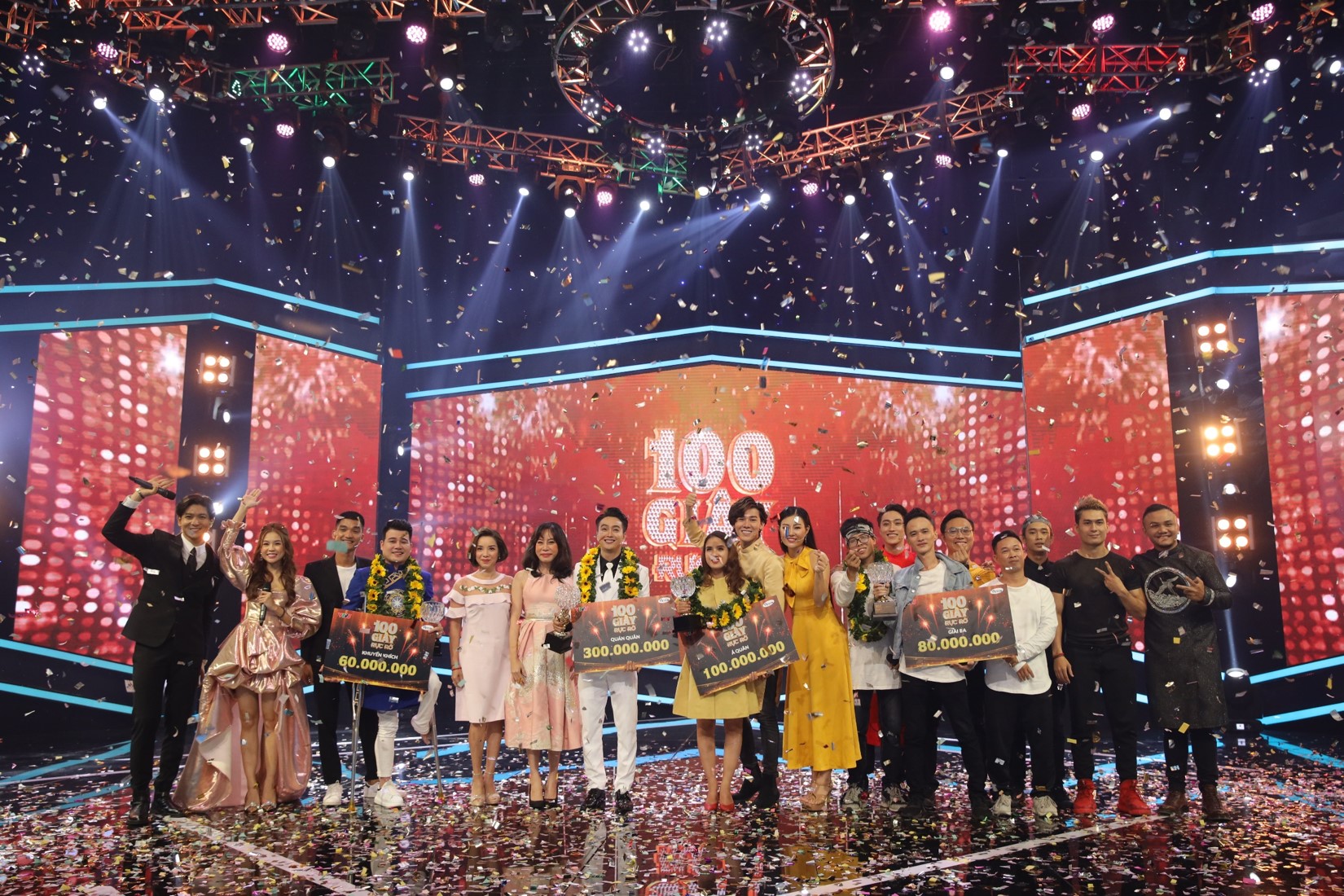 Cựu thành viên HKT bị tai nạn vẫn tham gia gameshow, bất ngờ ẵm giải 300 triệu đồng - 7