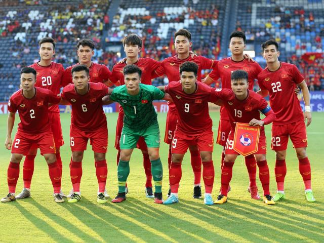 Bóng đá - Bảng xếp hạng bóng đá vòng chung kết U23 châu Á 2020: U23 Việt Nam đứng thứ mấy?
