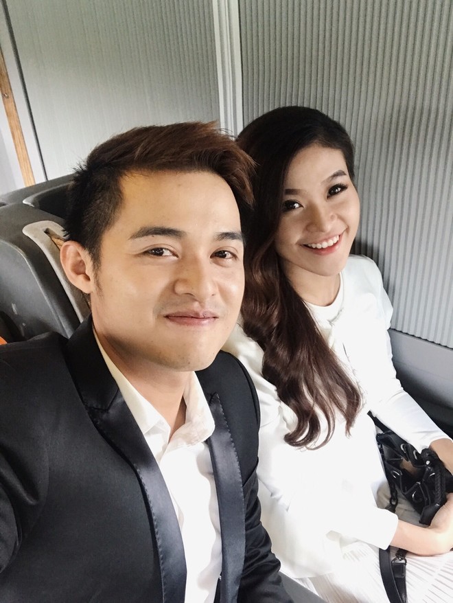 Hủy hôn với bạn trai 6 năm, MC VTV Cẩm Tú kết hôn với chàng trai trong “Người ấy là ai” - 13