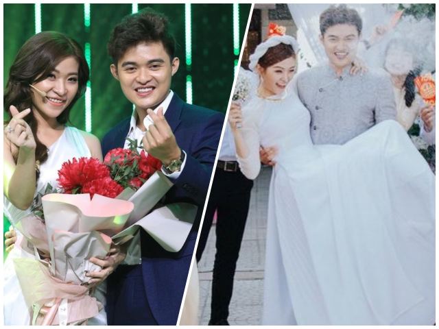 Giải trí - Cái kết bất ngờ của nữ MC VTV tham gia show hẹn hò "Người ấy là ai"