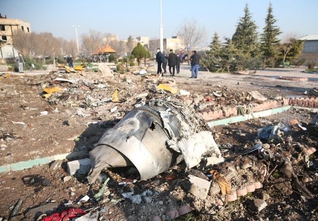 &nbsp;Những đòn trừng phạt từ phương Tây có thể tiếp tục giáng xuống, khi Iran thừa nhận đã bắn rơi máy bay của Ukraine (ảnh: SCMP)
