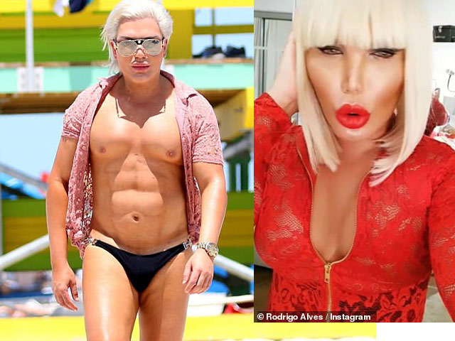 Làm đẹp - Sau 69 lần dao kéo, "búp bê Ken" muốn phẫu thuật thẩm mỹ thành đàn bà