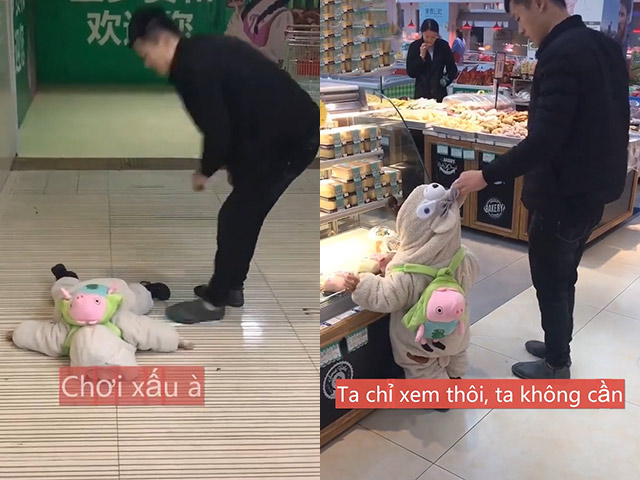 Video Clip Cười - Đã bảo để cho người ta yên rồi cơ mà