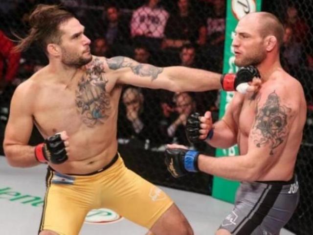 Thể thao - Knock-out MMA choáng váng "tiền rơi vào đầu": Cú đấm trị giá 23 tỷ đồng
