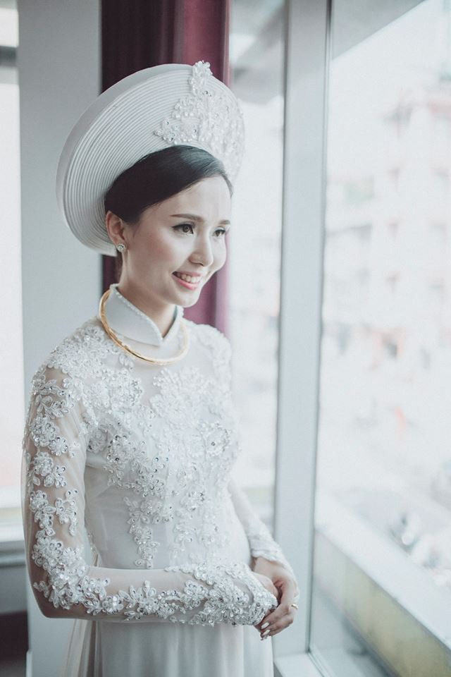 Huyền Mi
xinh đẹp trong ngày trọng đại của cuộc đời