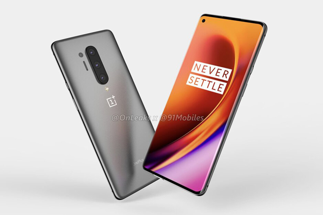 OnePlus 8 Pro sẽ có công nghệ màn hình ngang cơ với Galaxy S20 - 1