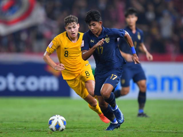 Bóng đá - Trực tiếp bóng đá U23 Thái Lan - U23 Australia: Đôi công hấp dẫn, chờ thêm tin vui