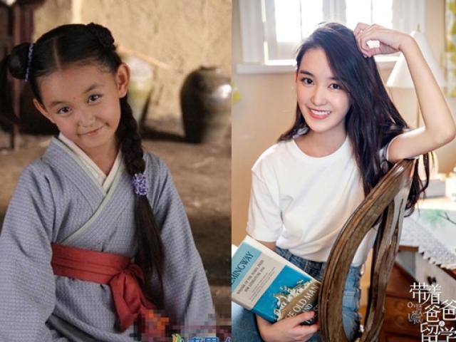 Phim - Không nhận ra mỹ nhân nhí của "Ỷ thiên đồ long ký" lớn phổng phao tuổi 19