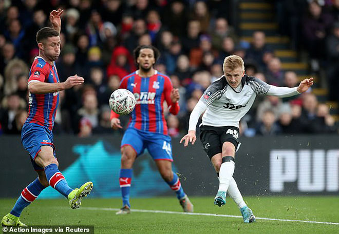 Nhận định bóng đá Crystal Palace - Arsenal: Tiếp đà thăng hoa, chiến thắng thứ ba - 2