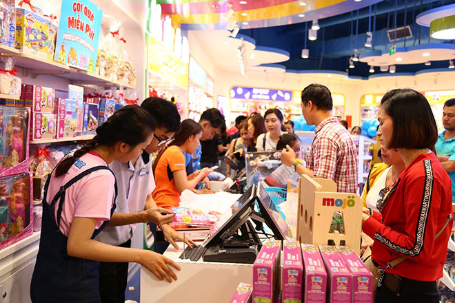 Nhìn lại chặng đường thành công của 1 thập kỷ phát triển hệ sinh thái dành cho trẻ độc đáo vừa cán mốc 100 địa điểm - 2