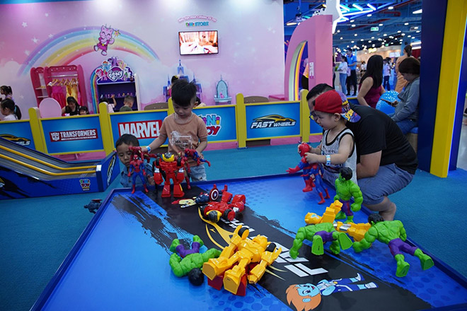 Nhìn lại chặng đường thành công của 1 thập kỷ phát triển hệ sinh thái dành cho trẻ độc đáo vừa cán mốc 100 địa điểm - 3