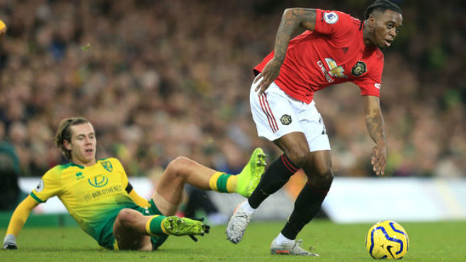 MU phải cảnh giác "kẻ cùng đường" Norwich City