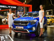Tin tức ô tô - Kia seltos ra mắt tại Singapore, mẫu SUV cỡ nhỏ dự kiến bán ra vào quý II năm nay