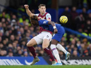 Bóng đá - Trực tiếp bóng đá Chelsea - Burnley: Christensen suýt góp vui (Hết giờ)