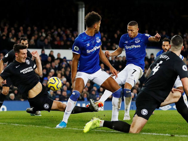 Bóng đá - Video highlight trận Everton - Brighton: Siêu phẩm mở màn, tiếc nuối VAR