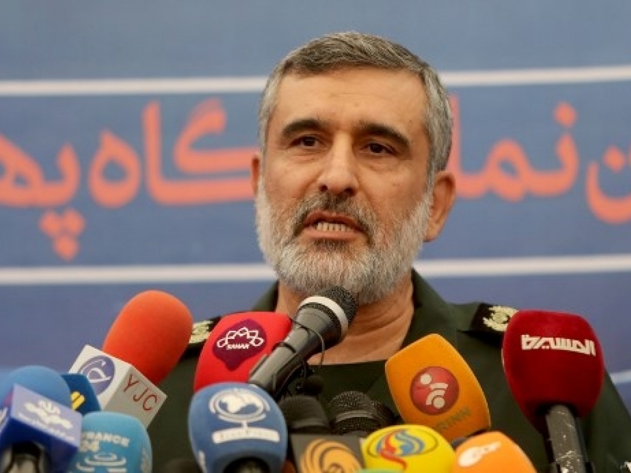 Tư lệnh Iran lên tiếng nhận trách nhiệm khi ra lệnh bắn rơi máy bay Ukraine (ảnh: CNN)
