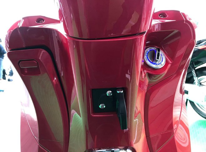 Pega ra mắt xe ga điện eSH, mang bóng dáng “vua tay ga” Honda SH - 2