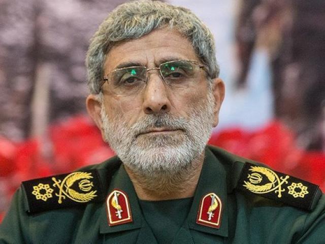 Thế giới - Chân dung người kế vị tướng quyền lực Iran bị Mỹ hạ sát