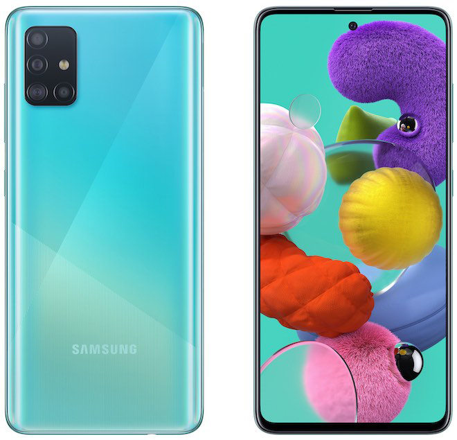 Đánh giá camera chụp cận – macro trên Galaxy A51 - 1