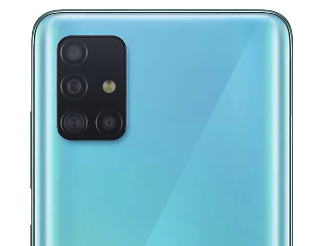 Thời trang Hi-tech - Đánh giá camera chụp cận – macro trên Galaxy A51